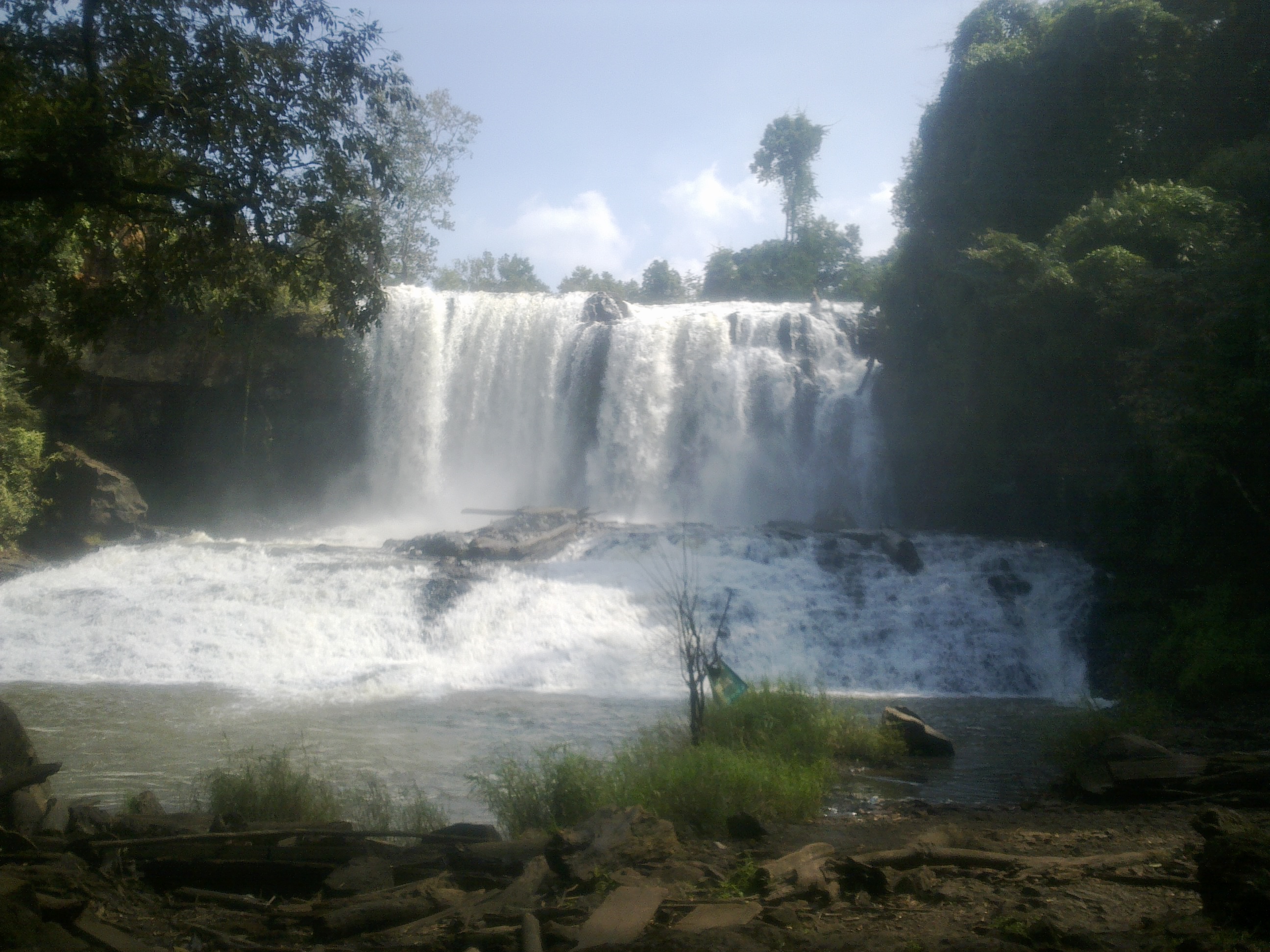Busra Waterfall